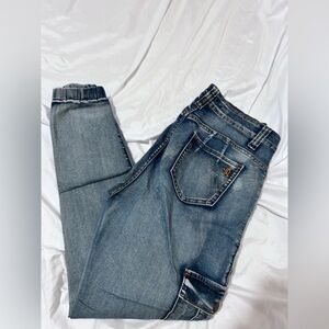 VIP Blue Relaxed Jeans Classic Denim